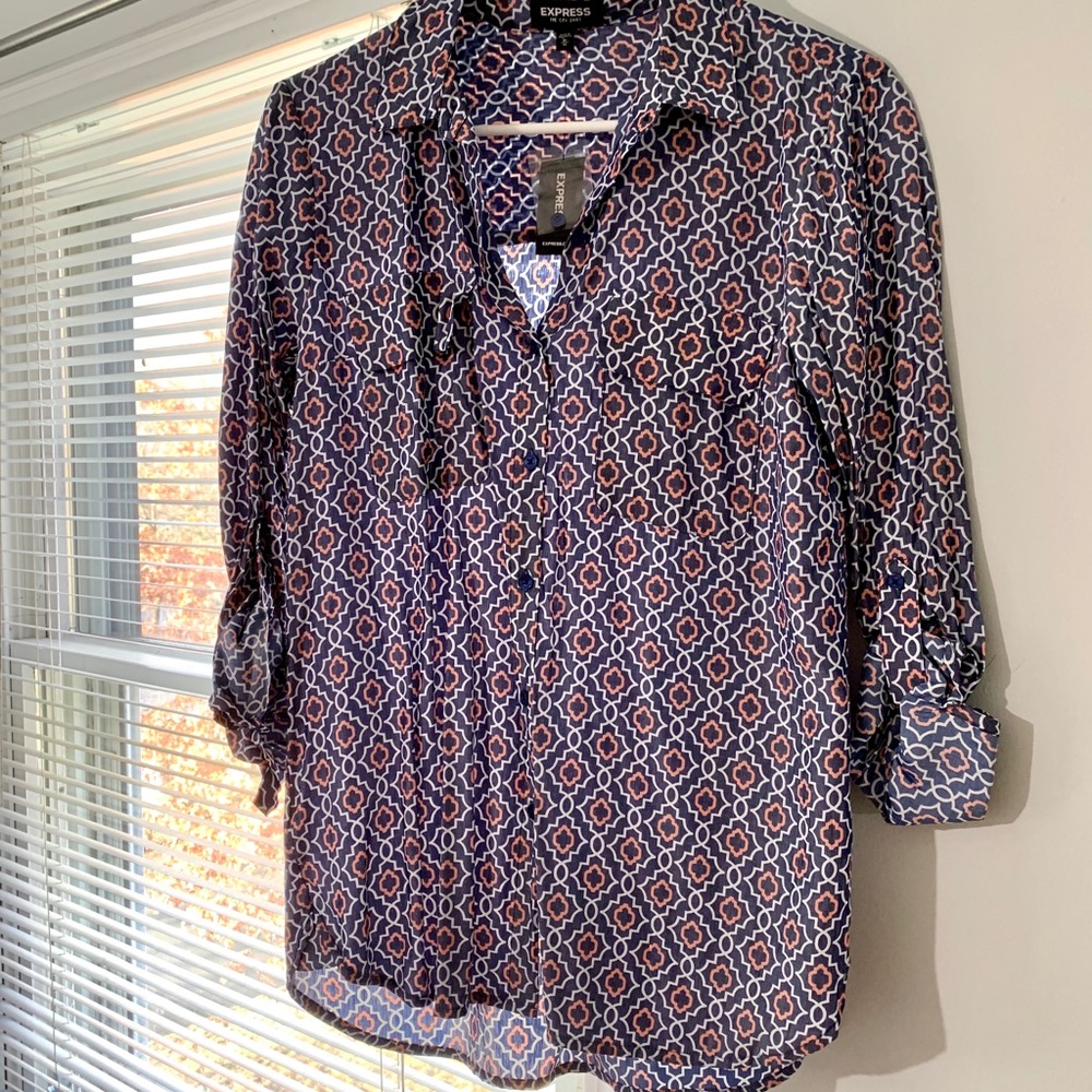 Button down shirt